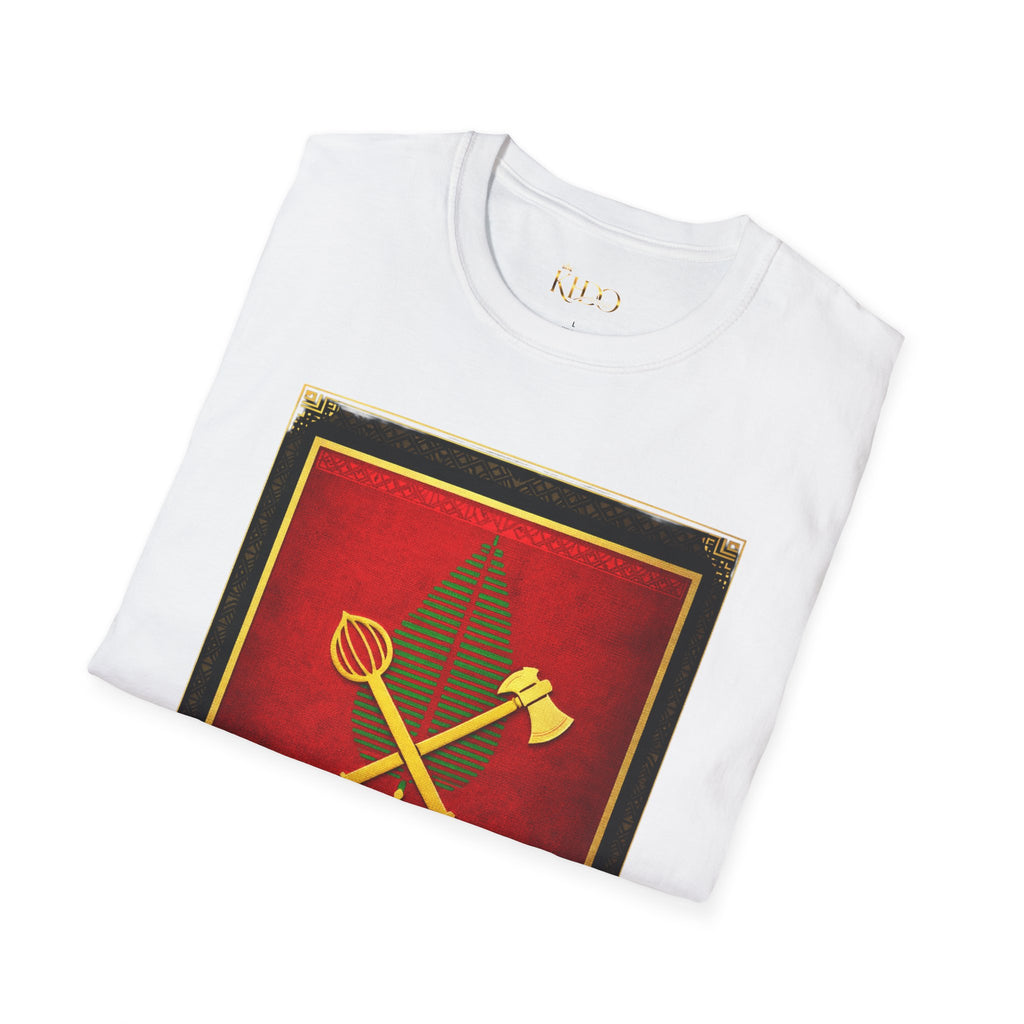 T-shirt Futuna – Édition KHDO