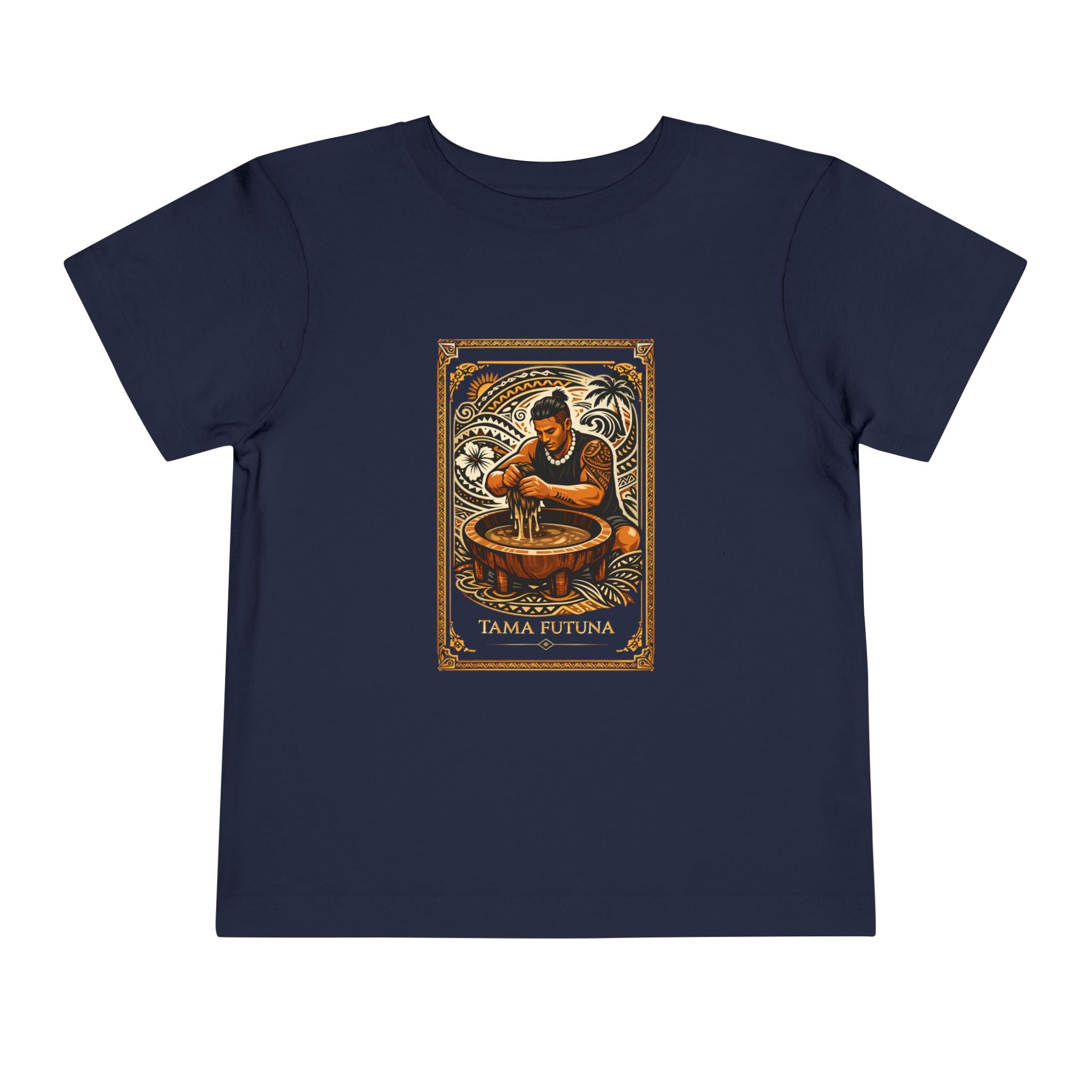 T-shirt Enfant TAMA FUTUNA – KHDO Design Premium