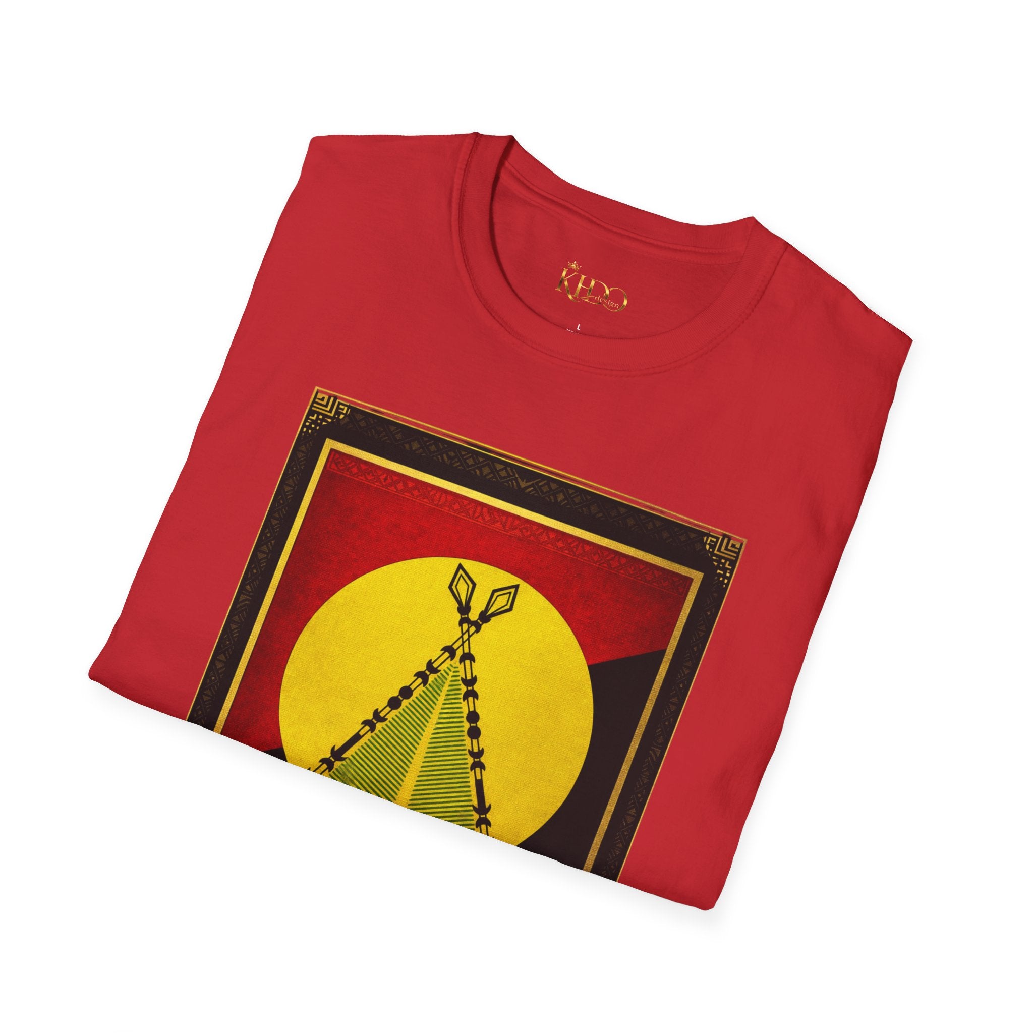 T-shirt Futuna – Édition KHDO