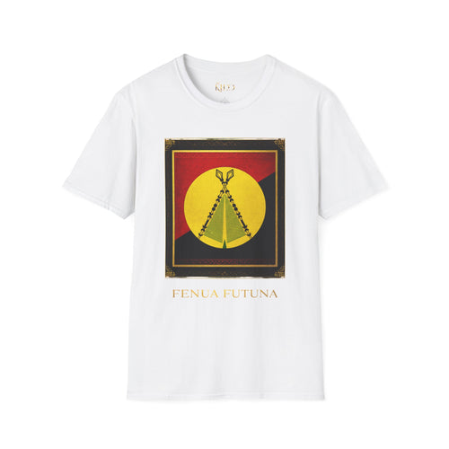 T-shirt Futuna – Édition KHDO