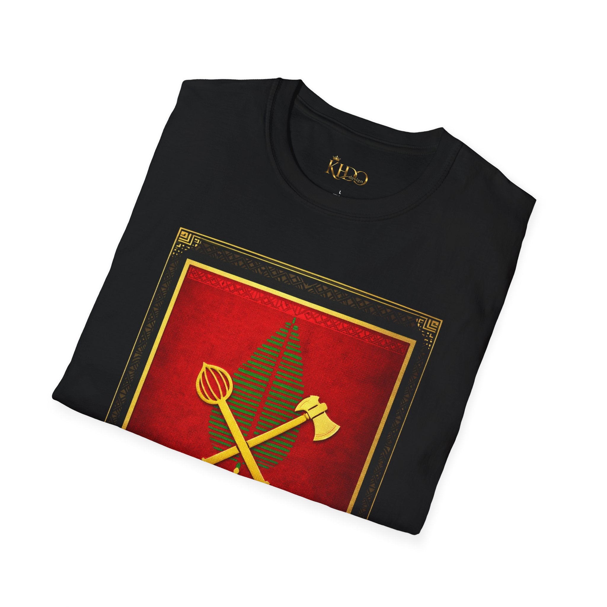 T-shirt Futuna – Édition KHDO