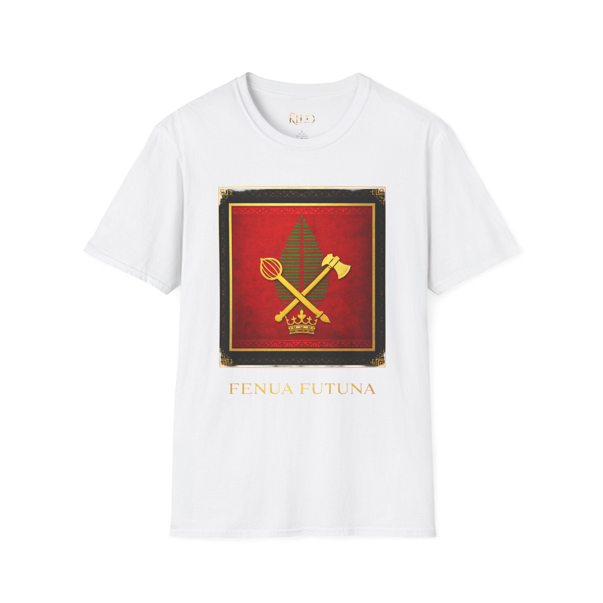 T-shirt Futuna – Édition KHDO