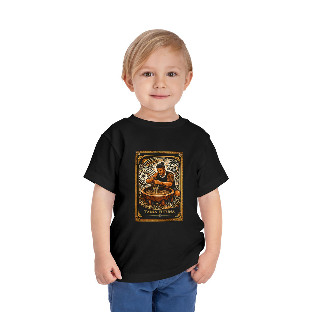 T-shirt Enfant TAMA FUTUNA – KHDO Design Premium