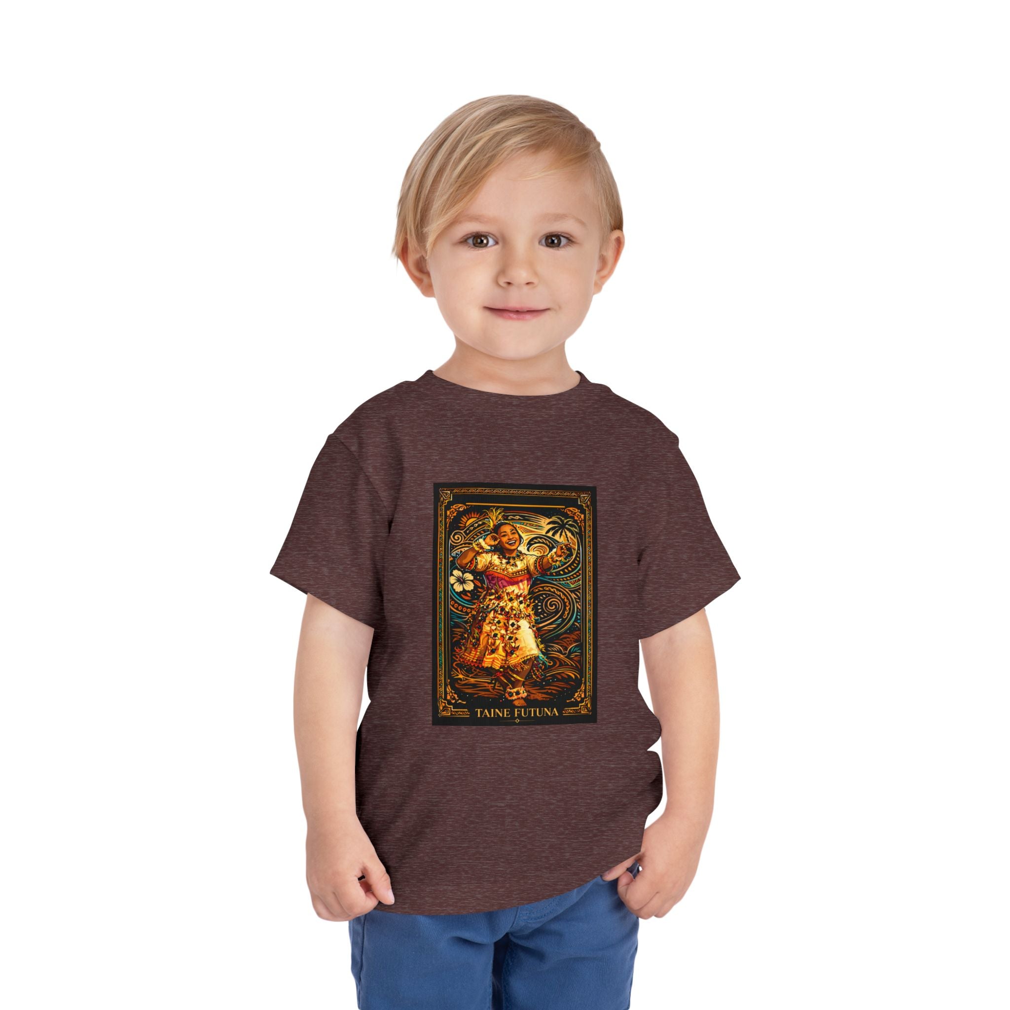 T-shirt Enfant TAINE FUTUNA – KHDO Design Premium