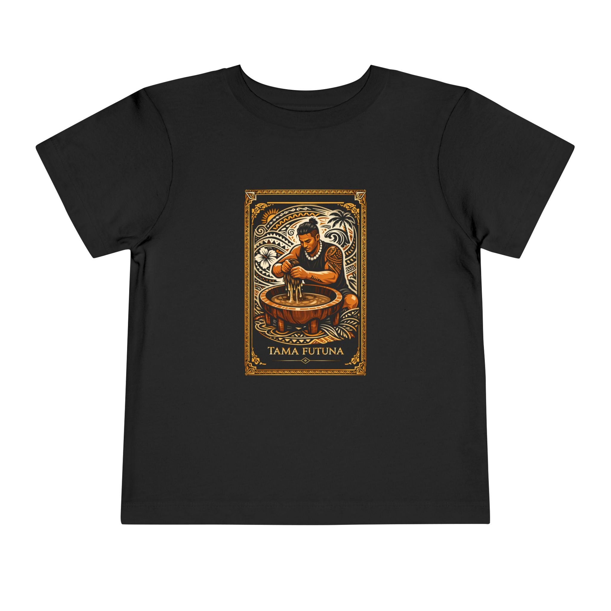 T-shirt Enfant TAMA FUTUNA – KHDO Design Premium