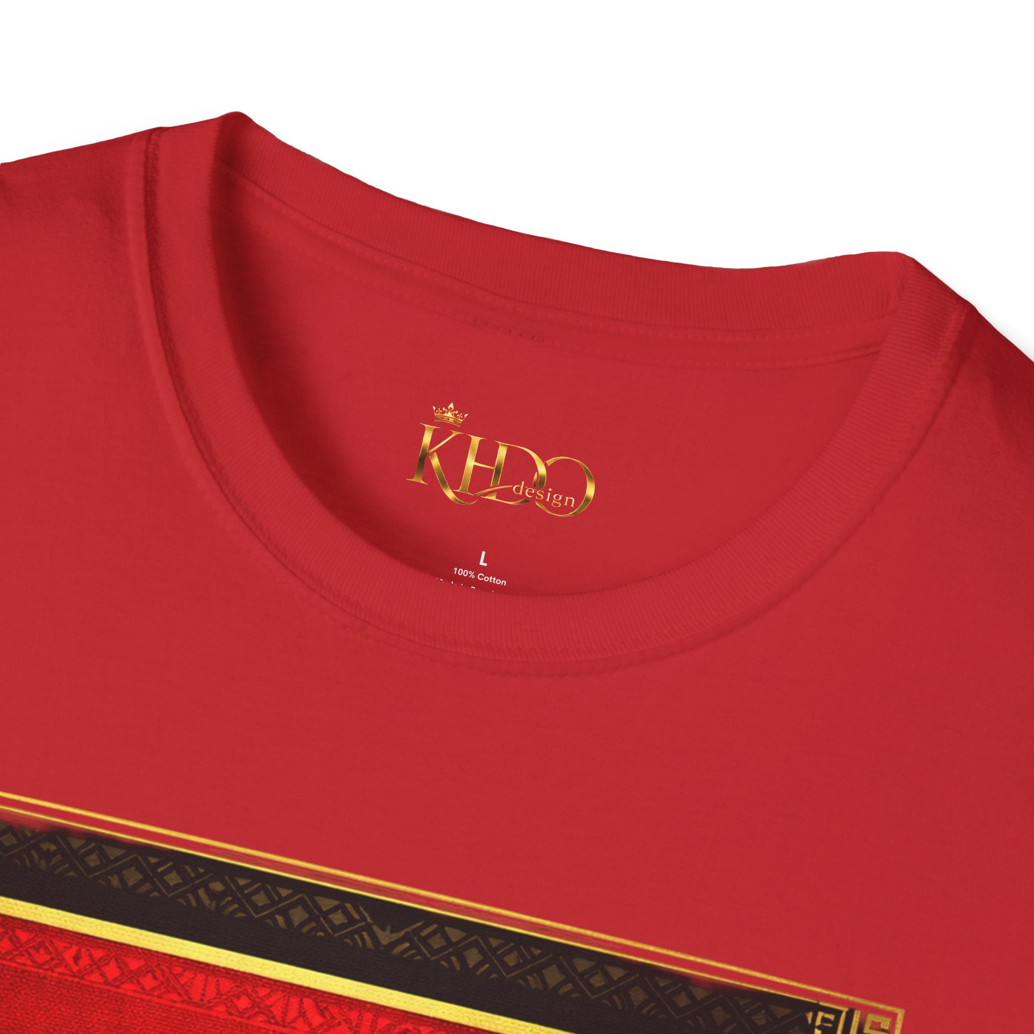 T-shirt Futuna – Édition KHDO