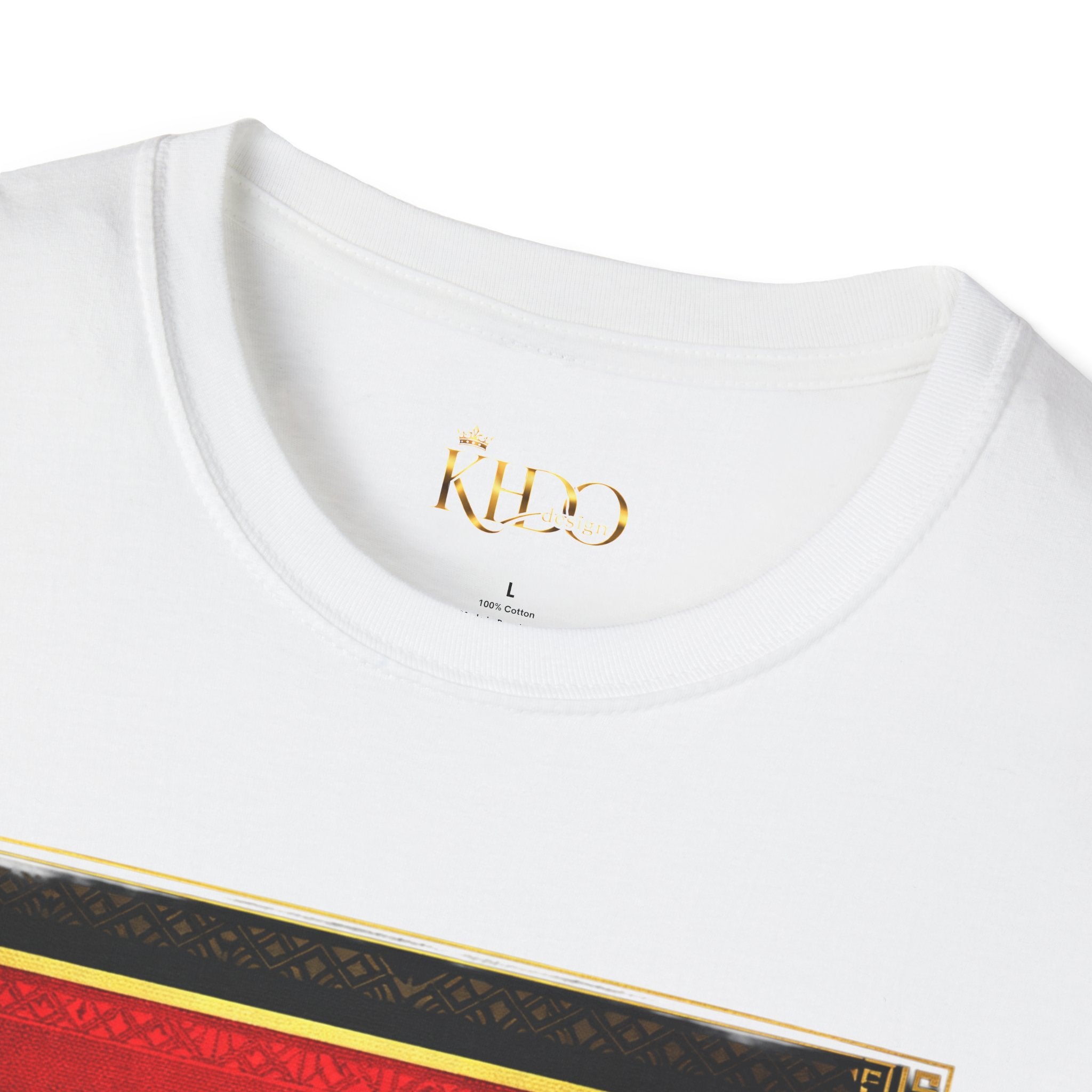T-shirt Futuna – Édition KHDO