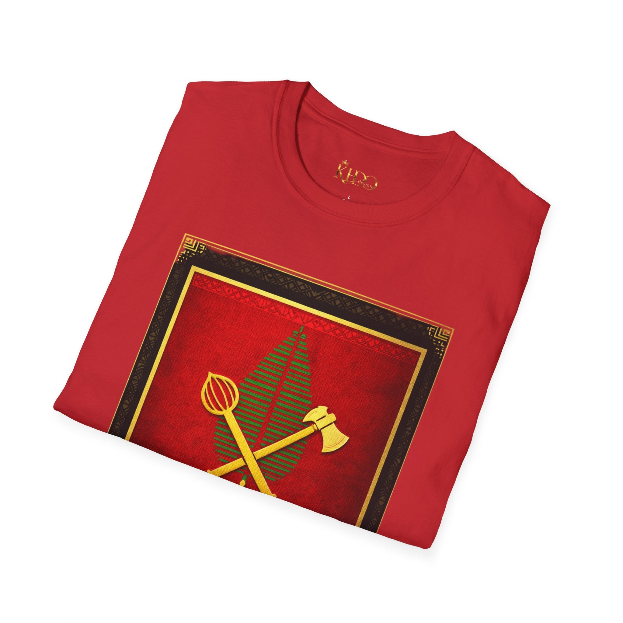 T-shirt Futuna – Édition KHDO