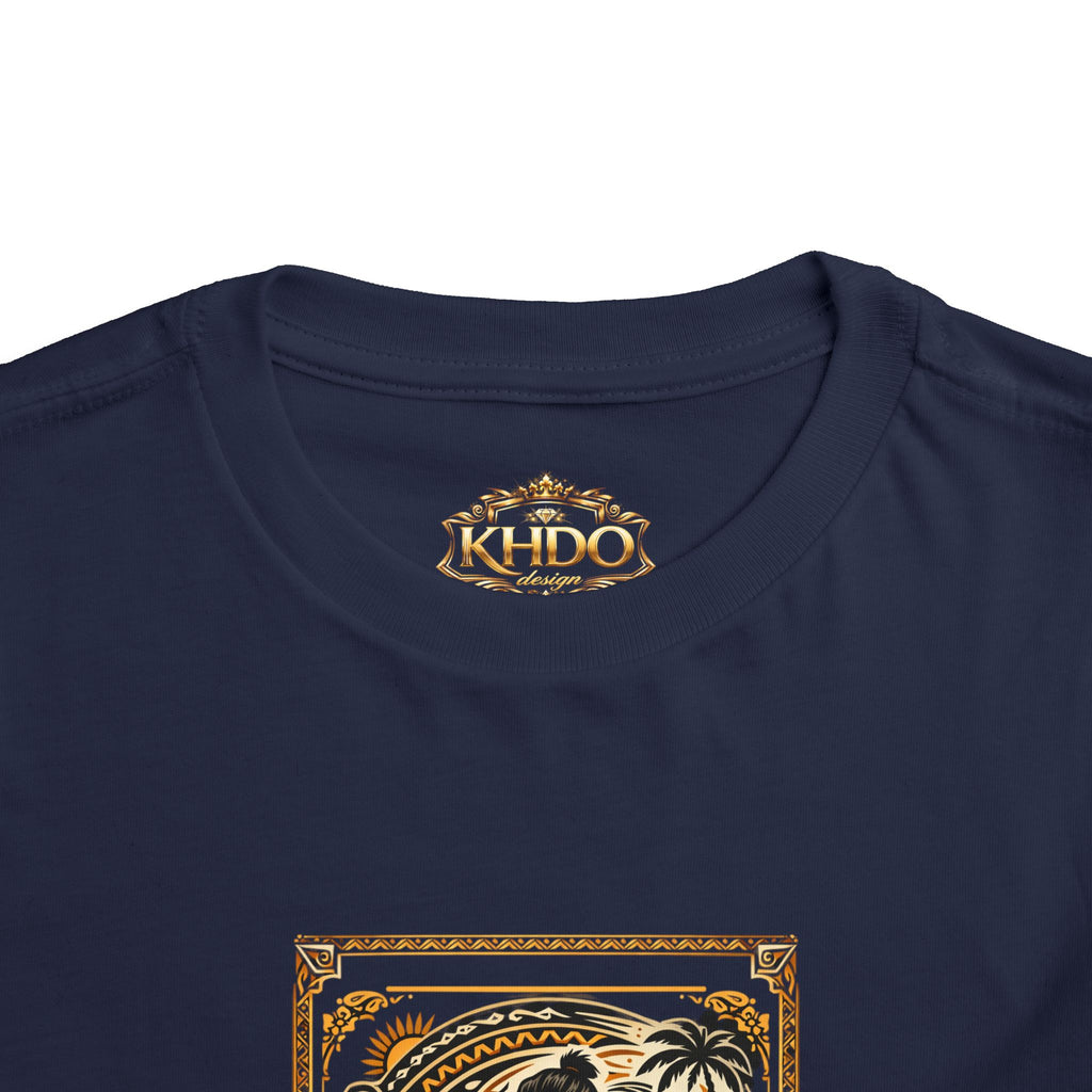 T-shirt Enfant TAMA FUTUNA – KHDO Design Premium