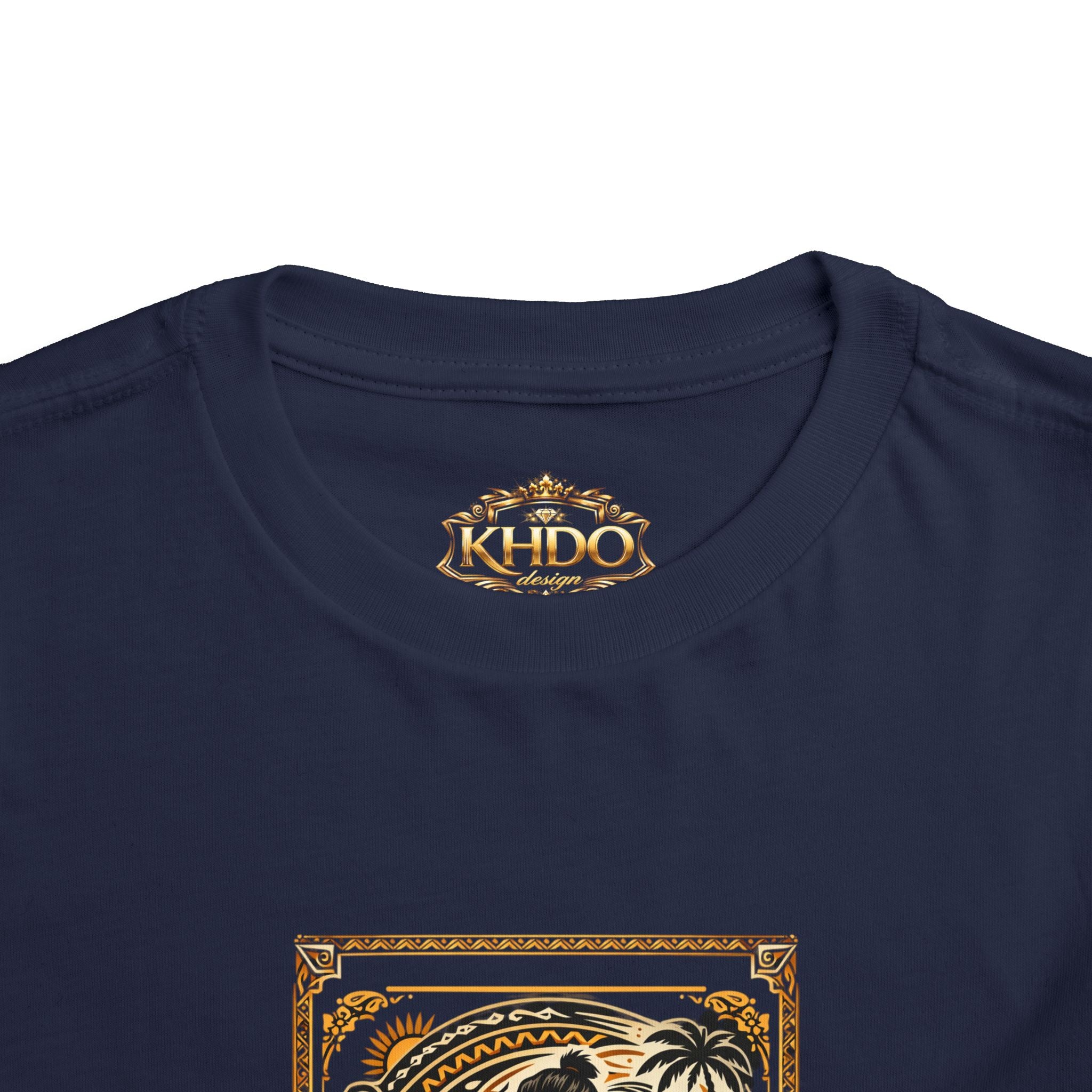 T-shirt Enfant TAMA FUTUNA – KHDO Design Premium