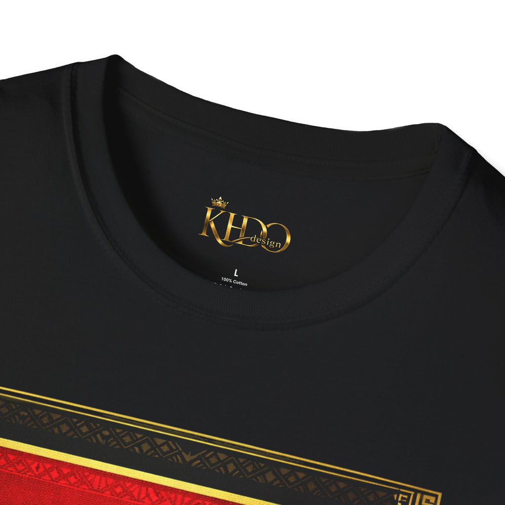 T-shirt Futuna – Édition KHDO