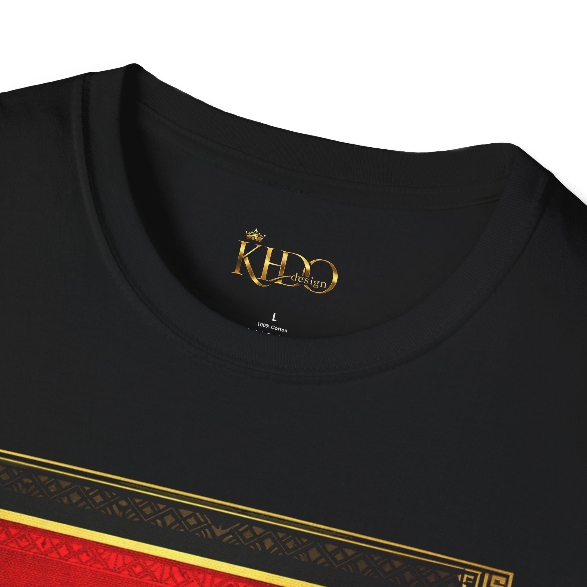 T-shirt Futuna – Édition KHDO