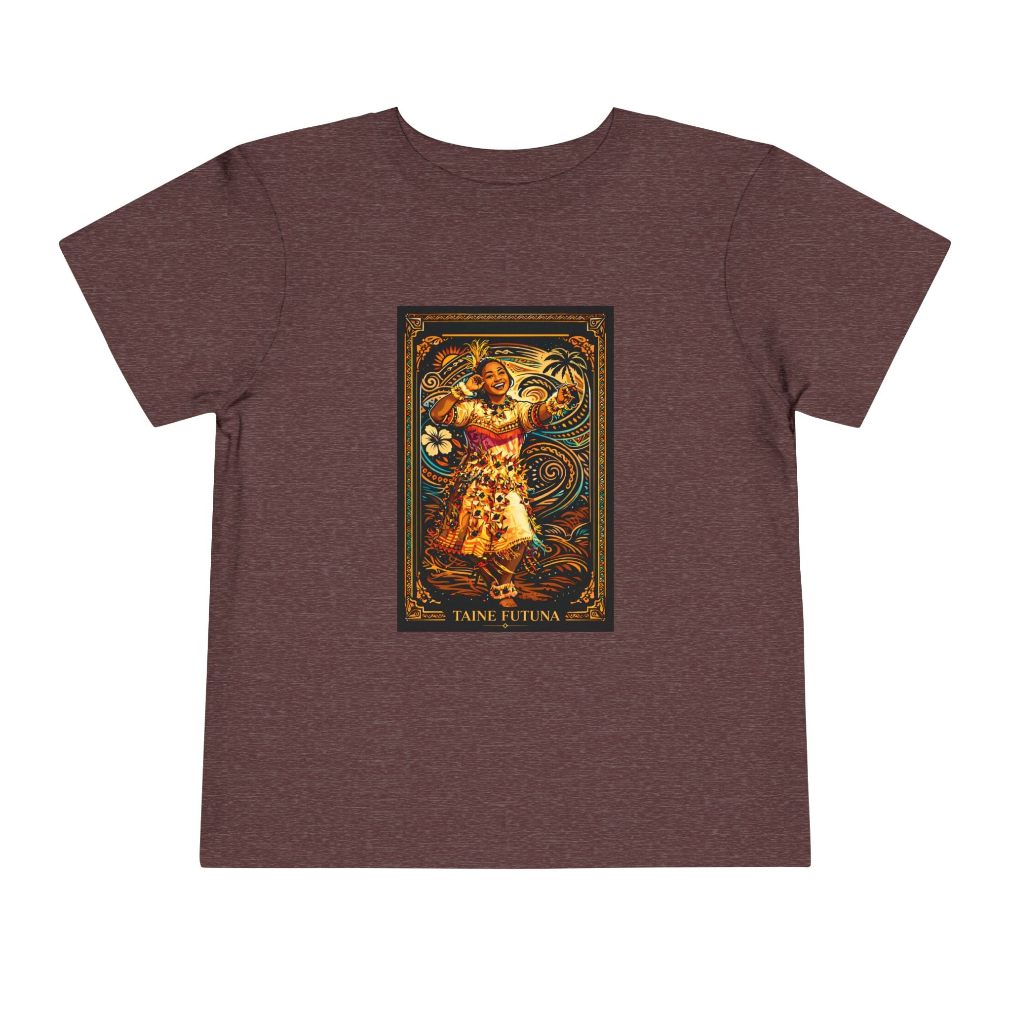 T-shirt Enfant TAINE FUTUNA – KHDO Design Premium