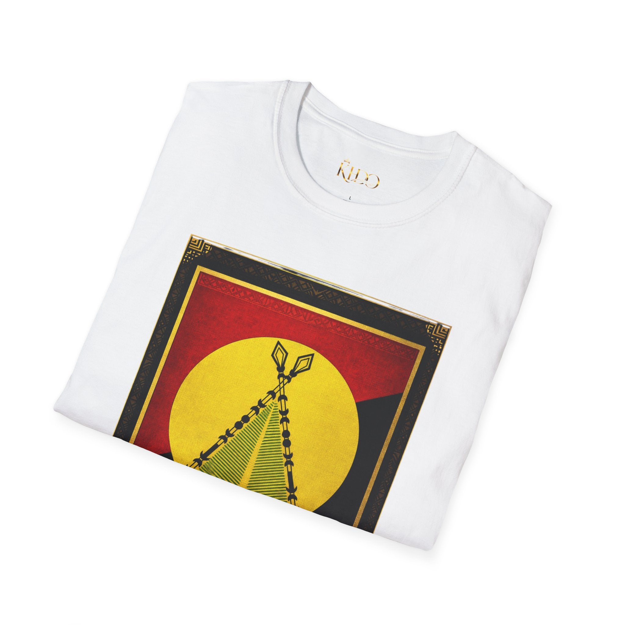 T-shirt Futuna – Édition KHDO
