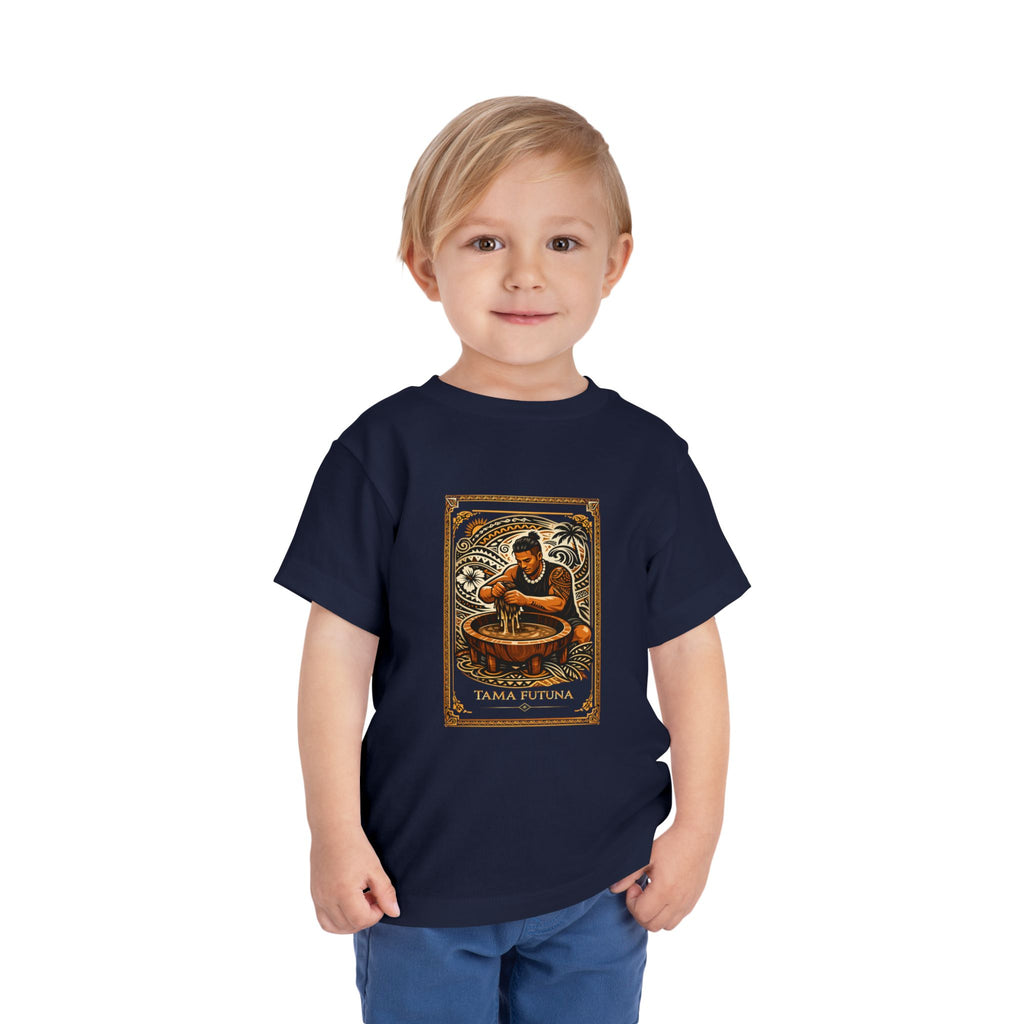 T-shirt Enfant TAMA FUTUNA – KHDO Design Premium
