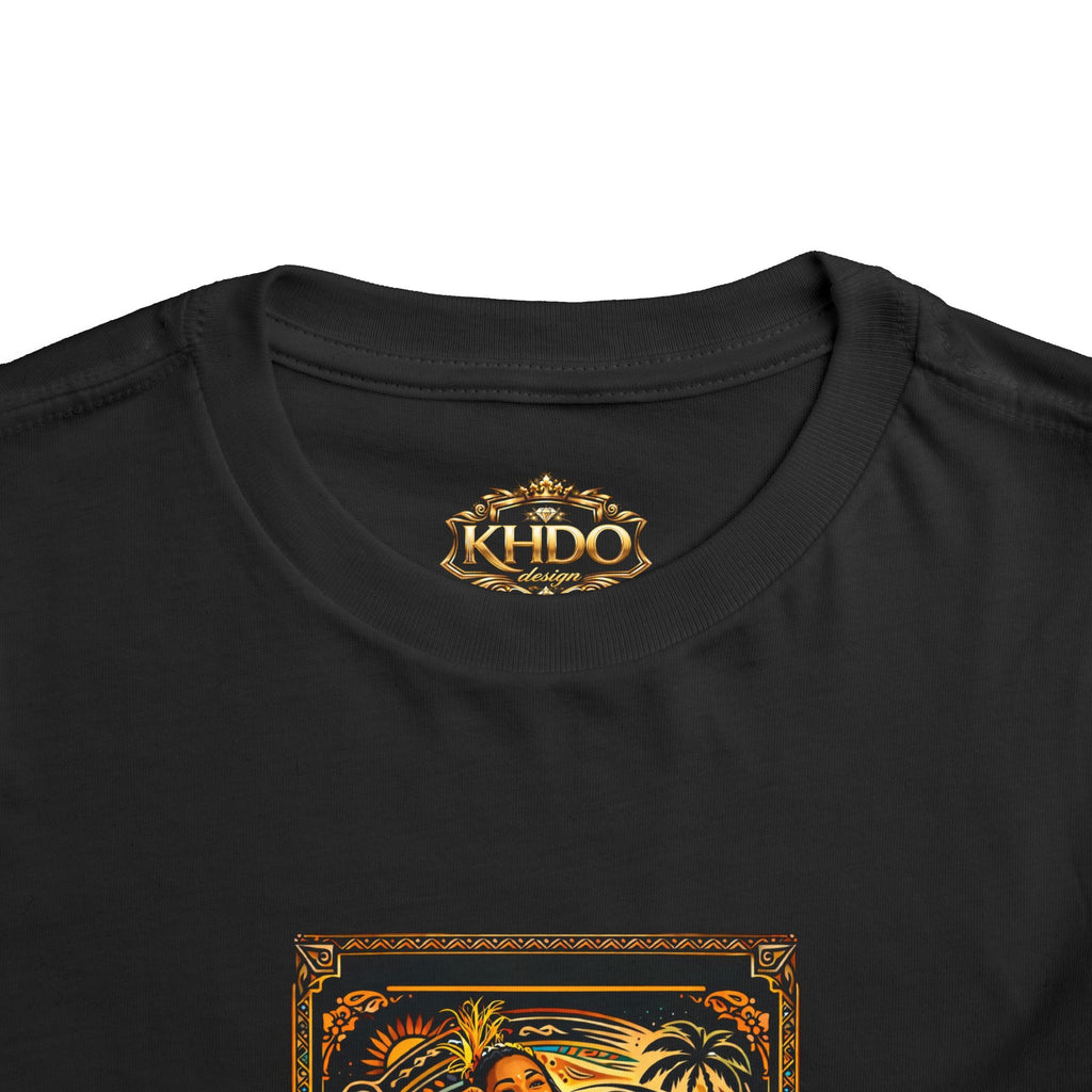 T-shirt Enfant TAINE FUTUNA – KHDO Design Premium