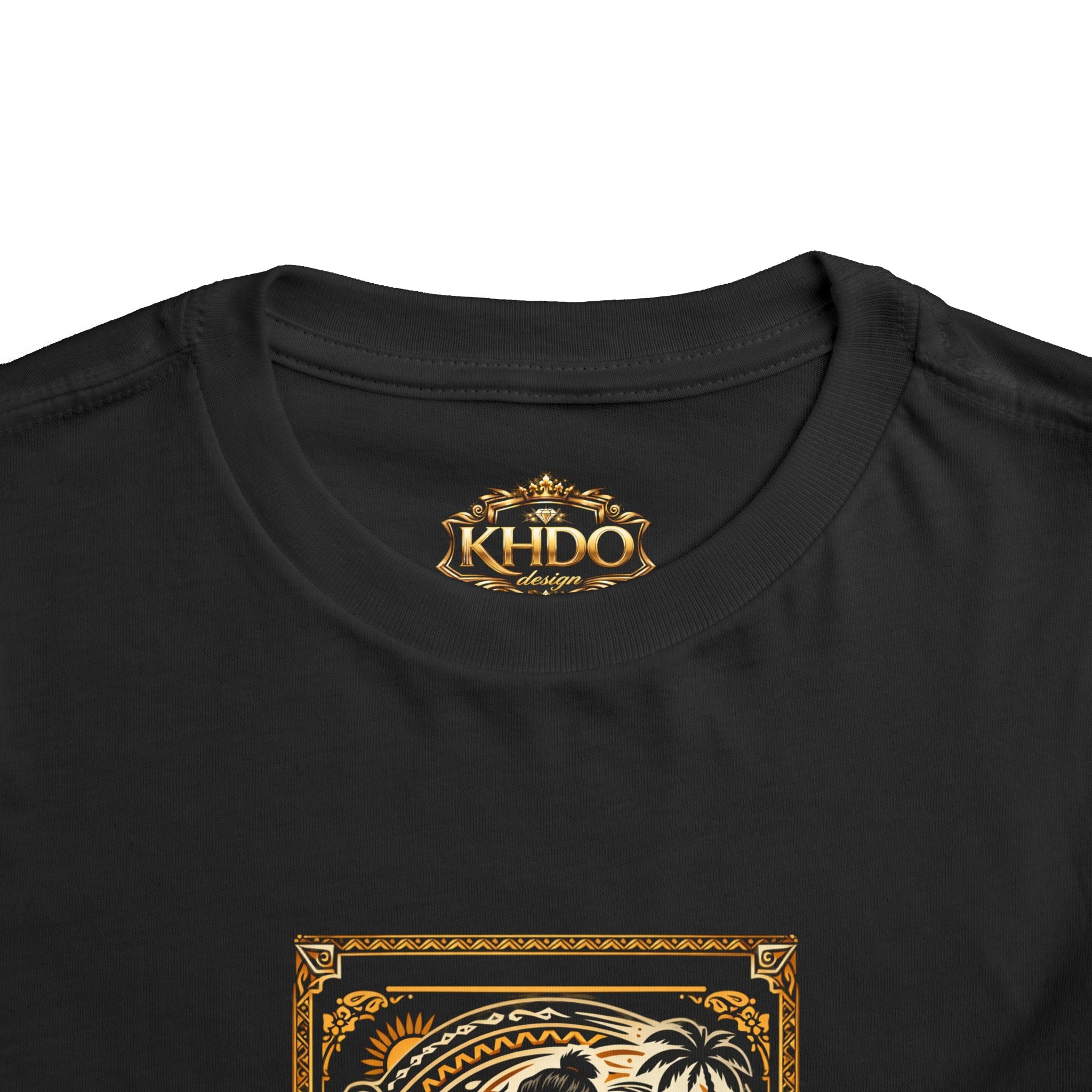 T-shirt Enfant TAMA FUTUNA – KHDO Design Premium