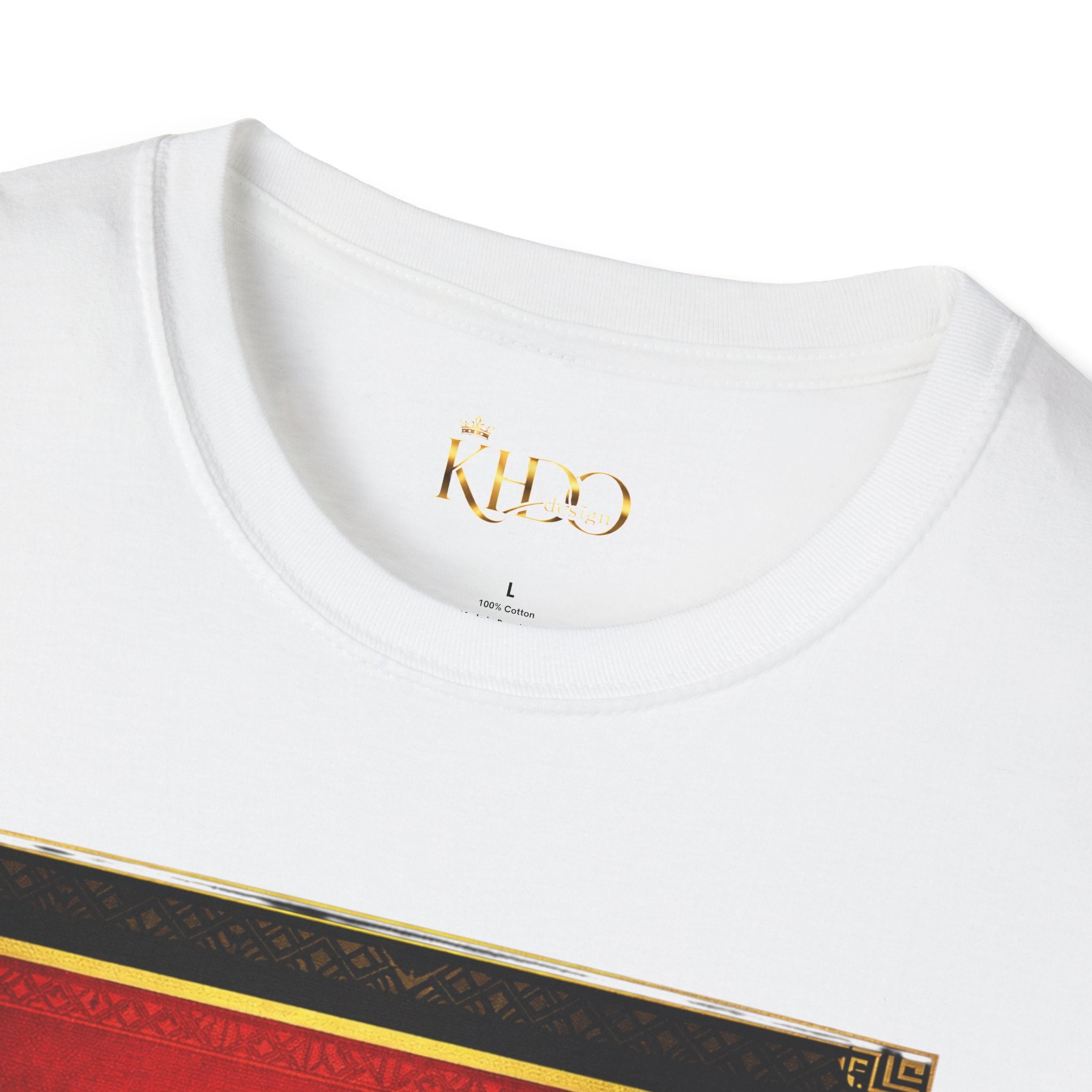 T-shirt Futuna – Édition KHDO