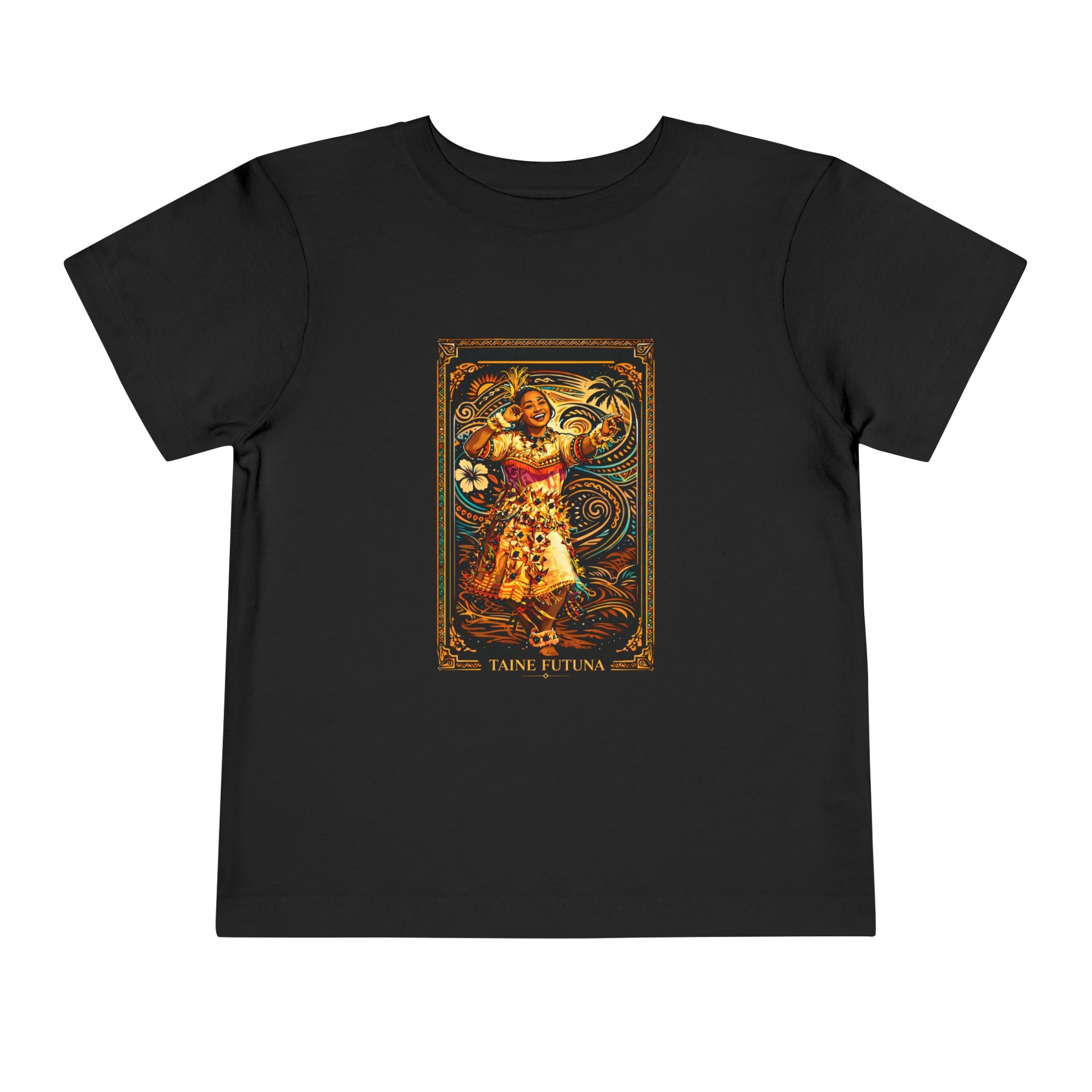 T-shirt Enfant TAINE FUTUNA – KHDO Design Premium