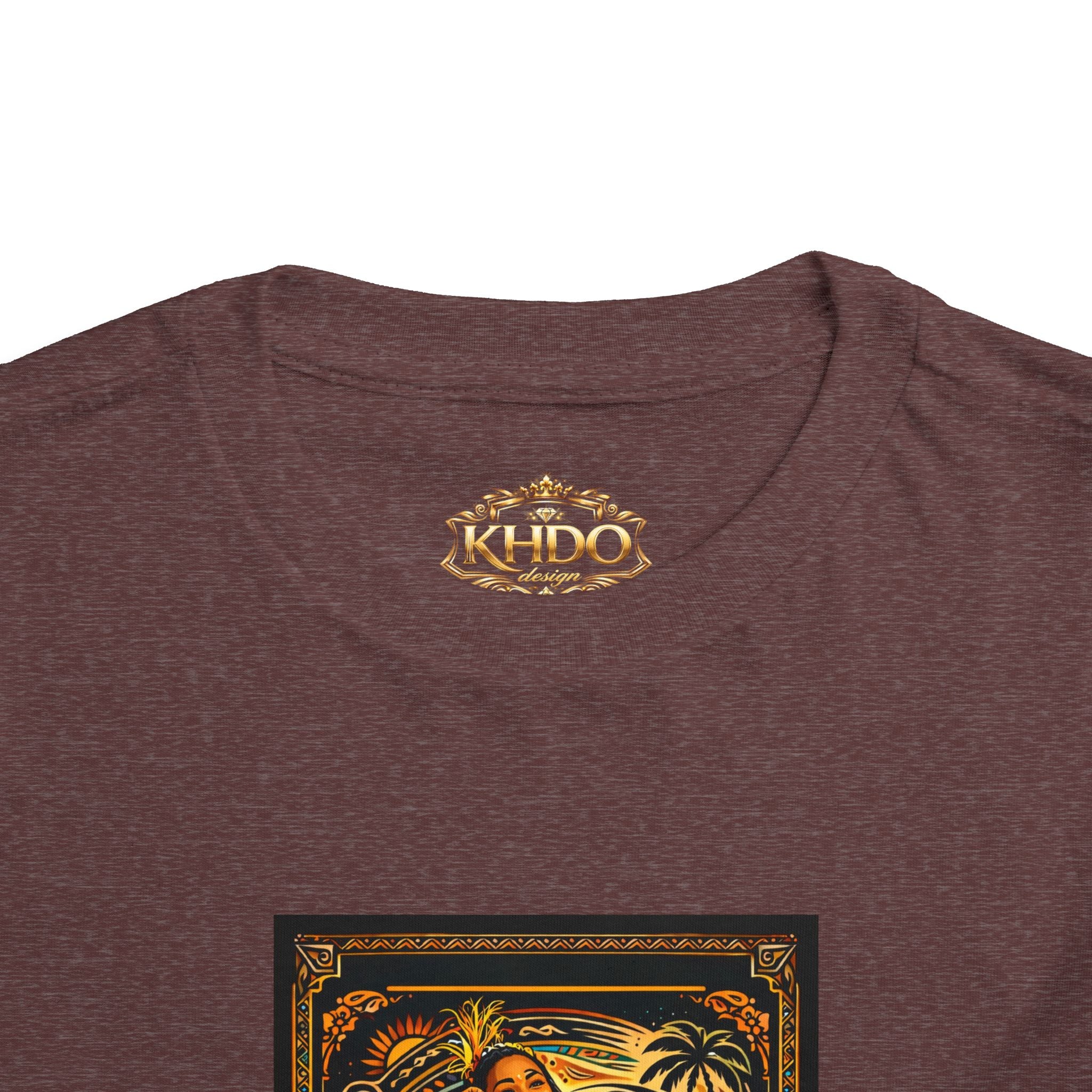 T-shirt Enfant TAINE FUTUNA – KHDO Design Premium