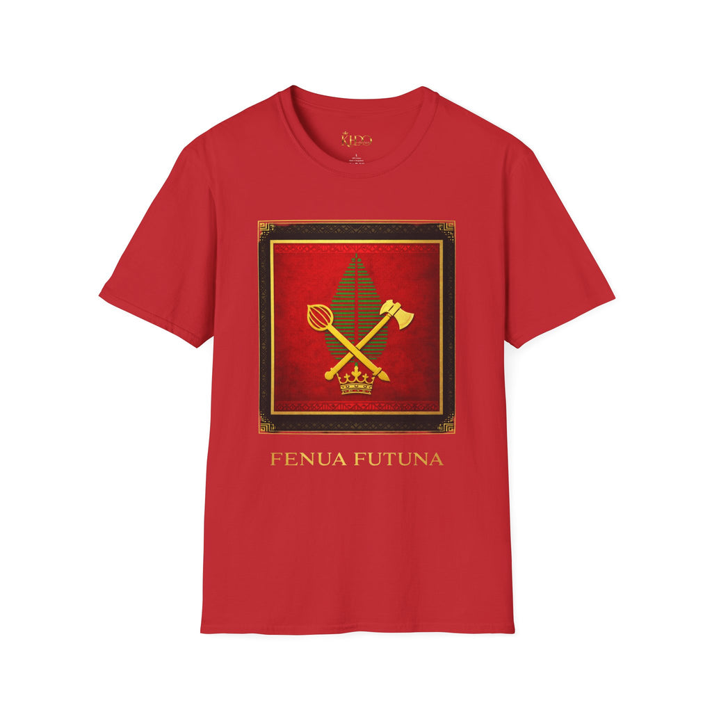T-shirt Futuna – Édition KHDO